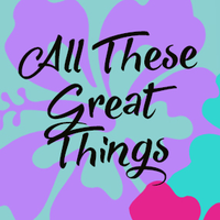 All These Great Things logo, All These Great Things contact details