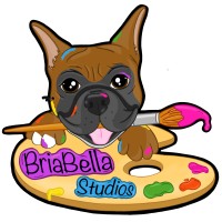 BriaBella Studios logo, BriaBella Studios contact details