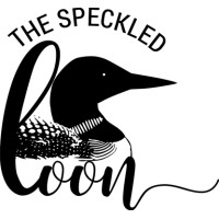 The Speckled Loon logo, The Speckled Loon contact details