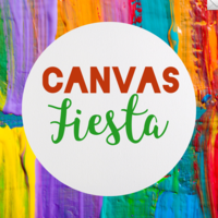 Canvas Fiesta logo, Canvas Fiesta contact details