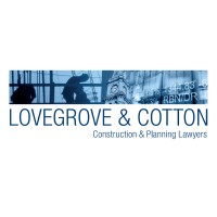 Lovegrove Smith & Cotton logo, Lovegrove Smith & Cotton contact details