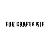 The Crafty Kit logo, The Crafty Kit contact details