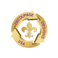 Decoupage Designs USA logo, Decoupage Designs USA contact details