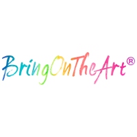 Bring On The Art® logo, Bring On The Art® contact details