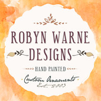 Robyn Warne Designs logo, Robyn Warne Designs contact details