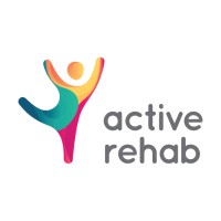 Active Rehab logo, Active Rehab contact details