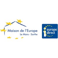 Maison de l'Europe Le Mans-Sarthe - Europe Direct logo, Maison de l'Europe Le Mans-Sarthe - Europe Direct contact details