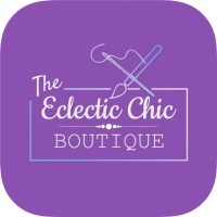 The Eclectic Chic Boutique logo, The Eclectic Chic Boutique contact details