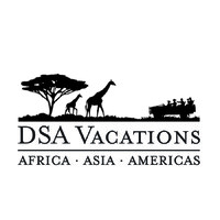 DSA Vacations logo, DSA Vacations contact details