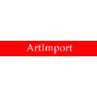 ArtImport logo, ArtImport contact details