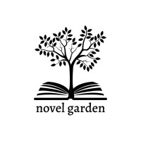 novel garden logo, novel garden contact details