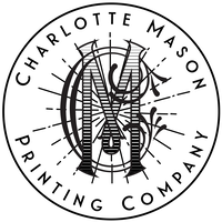 Charlotte Mason Printing Company logo, Charlotte Mason Printing Company contact details