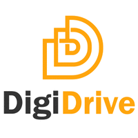 Digi Drive logo, Digi Drive contact details