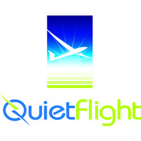 Quietflight logo, Quietflight contact details