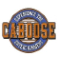 50th St. Caboose logo, 50th St. Caboose contact details