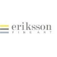 Eriksson Fine Art logo, Eriksson Fine Art contact details