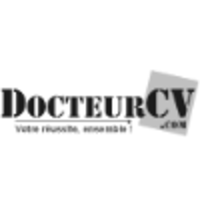 DocteurCV.com logo, DocteurCV.com contact details