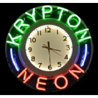 Krypton Neon LLC logo, Krypton Neon LLC contact details