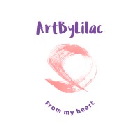 Art By Lilac logo, Art By Lilac contact details