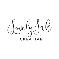 LovelyInk Creative logo, LovelyInk Creative contact details