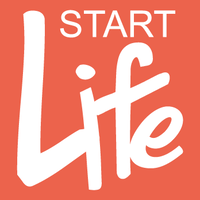 STARTLIFE logo, STARTLIFE contact details