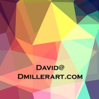 Dmillerart logo, Dmillerart contact details