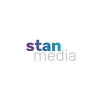 stan media logo, stan media contact details