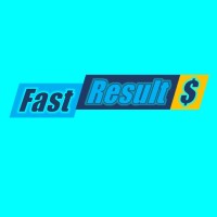 FastResults logo, FastResults contact details