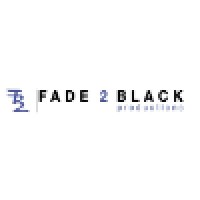 Fade 2 Black Productions, Inc logo, Fade 2 Black Productions, Inc contact details