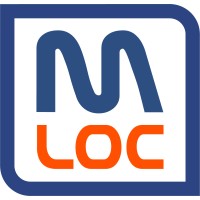 M-LOC logo, M-LOC contact details