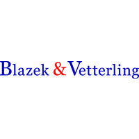 BLAZEK & VETTERLING logo, BLAZEK & VETTERLING contact details