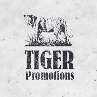 Tiger Promotions logo, Tiger Promotions contact details