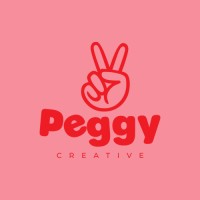 Peggy Creative logo, Peggy Creative contact details