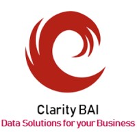 Clarity BAI logo, Clarity BAI contact details