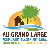 Restaurant AU GRAND LARGE logo, Restaurant AU GRAND LARGE contact details