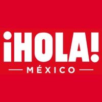 ¡HOLA! México logo, ¡HOLA! México contact details