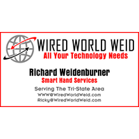 Wired World Weid logo, Wired World Weid contact details