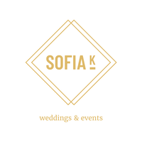 Sofia K - Weddings & Events logo, Sofia K - Weddings & Events contact details