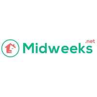 Midweeks.net logo, Midweeks.net contact details