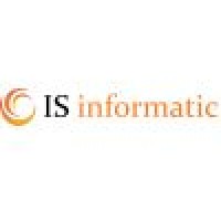 IS Informatic logo, IS Informatic contact details