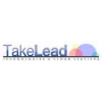 TakeLead logo, TakeLead contact details