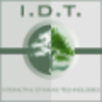 IDTLux logo, IDTLux contact details