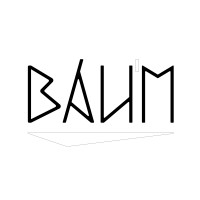 BAU'M logo, BAU'M contact details