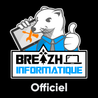 Breizh Informatique logo, Breizh Informatique contact details