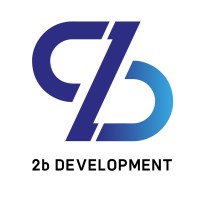 2B Development logo, 2B Development contact details