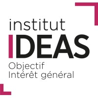 Institut IDEAS logo, Institut IDEAS contact details