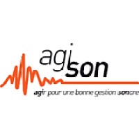 AGI-SON logo, AGI-SON contact details