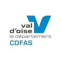 CDFAS - Centre Départemental de Formation et d'Animation Sportives du Val-d'Oise logo, CDFAS - Centre Départemental de Formation et d'Animation Sportives du Val-d'Oise contact details