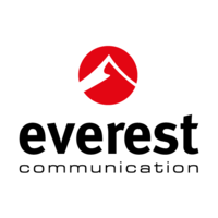 Everest communication logo, Everest communication contact details