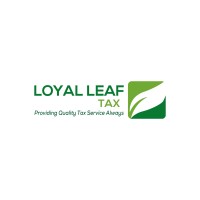 Loyal Leaf Tax logo, Loyal Leaf Tax contact details